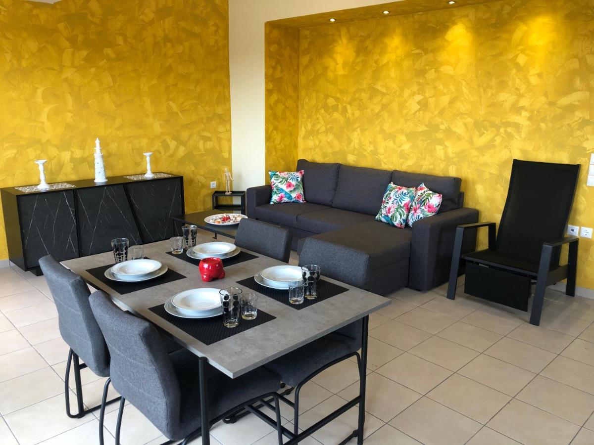Kakovatos - Luxury Sea View Apartment “Theodora” 54M2. Ngoại thất bức ảnh